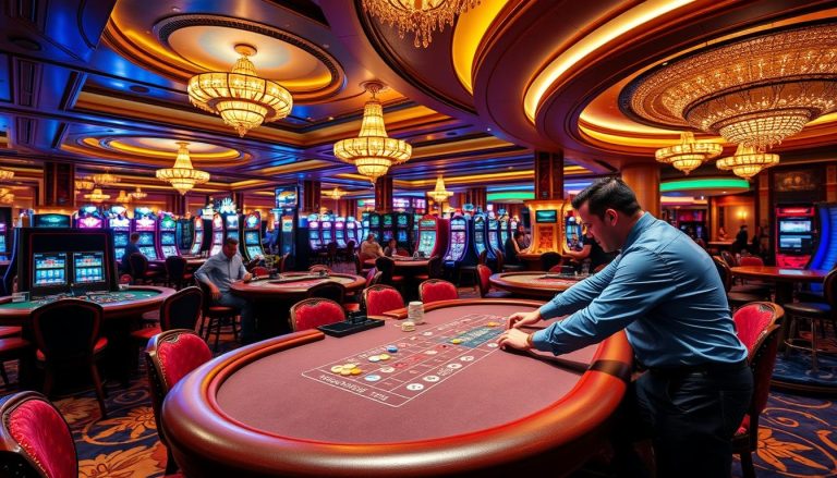 Situs Judi Live Casino Terpercaya di Indonesia