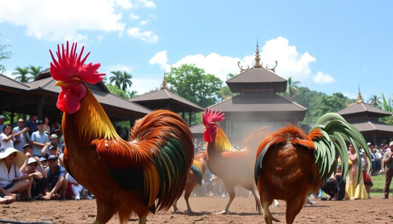 Situs Sabung Ayam Terpopuler di Indonesia 2023