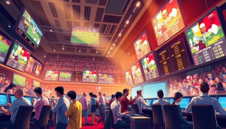 Kemenangan Besar di Judi SBOBET Sportsbook Terbaik