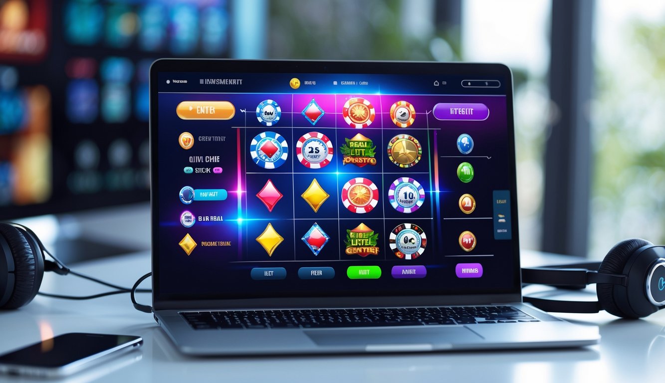 Situs Judi Online Resmi Dengan Informasi Game Lengkap untuk Pengalaman Menyenangkan