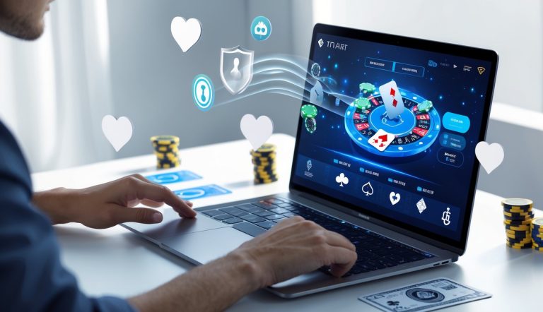 Poker Online Terpercaya Dengan Sistem Permainan Fair Play Untuk Pengalaman Bermain Aman dan Menyenangkan