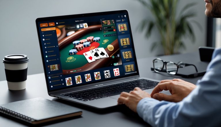 Poker Online Terpercaya Dengan Permainan Lengkap untuk Pengalaman Seru dan Aman