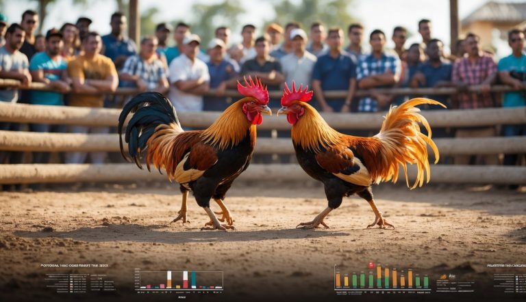 Sabung Ayam Online Digital Arena dengan Streaming Real-Time Jernih untuk Pengalaman Seru dan Nyata