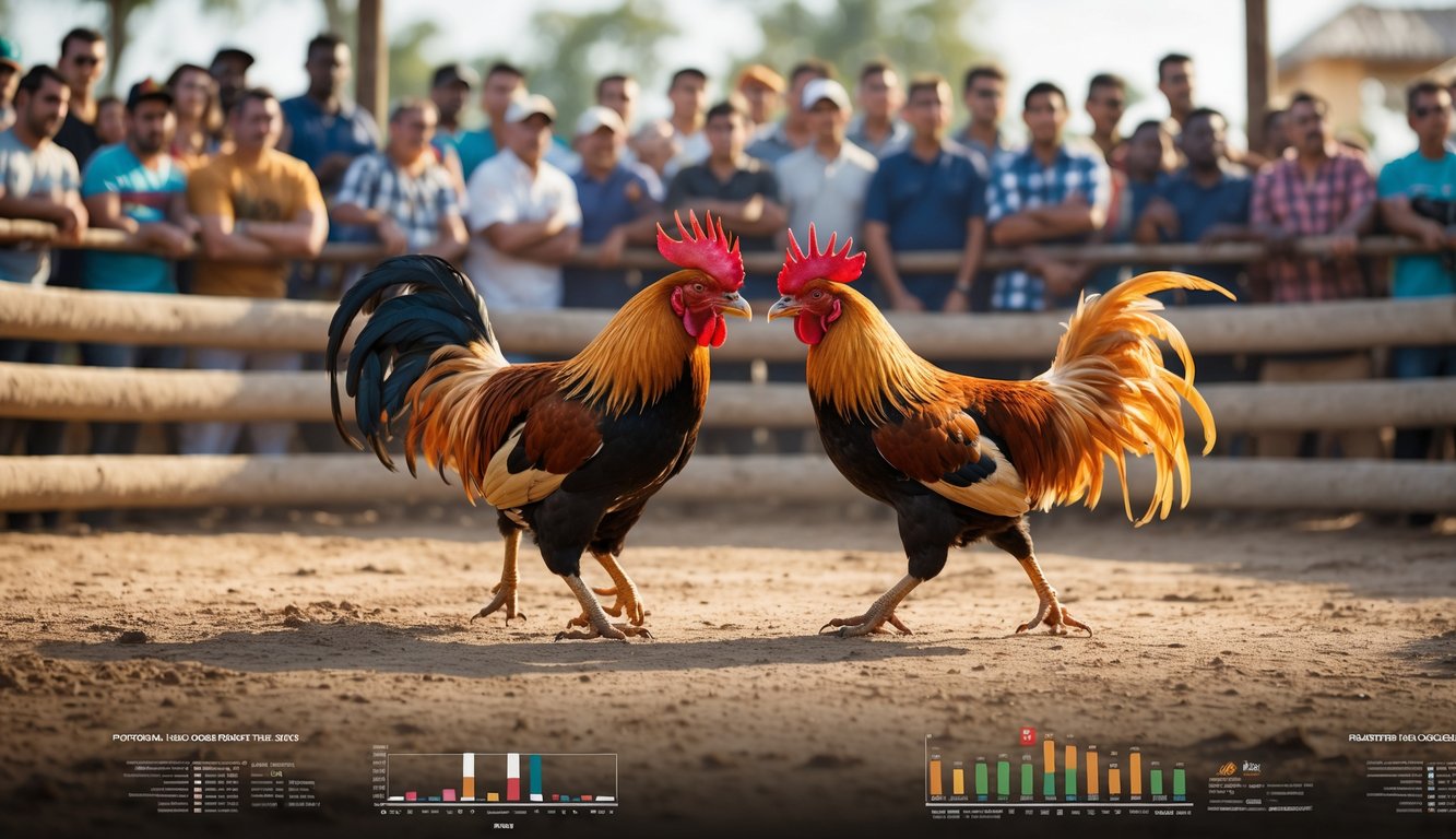 Sabung Ayam Online Digital Arena dengan Streaming Real-Time Jernih untuk Pengalaman Seru dan Nyata