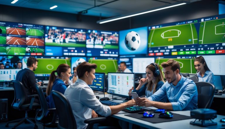 Situs SBOBET Online Modern untuk Betting Multi-Event dengan Kemudahan dan Keamanan Terbaik