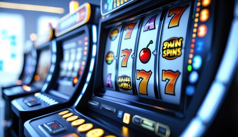 Slot Online Berbasis Mekanisme Spin Konsisten untuk Pengalaman Seru dan Adil