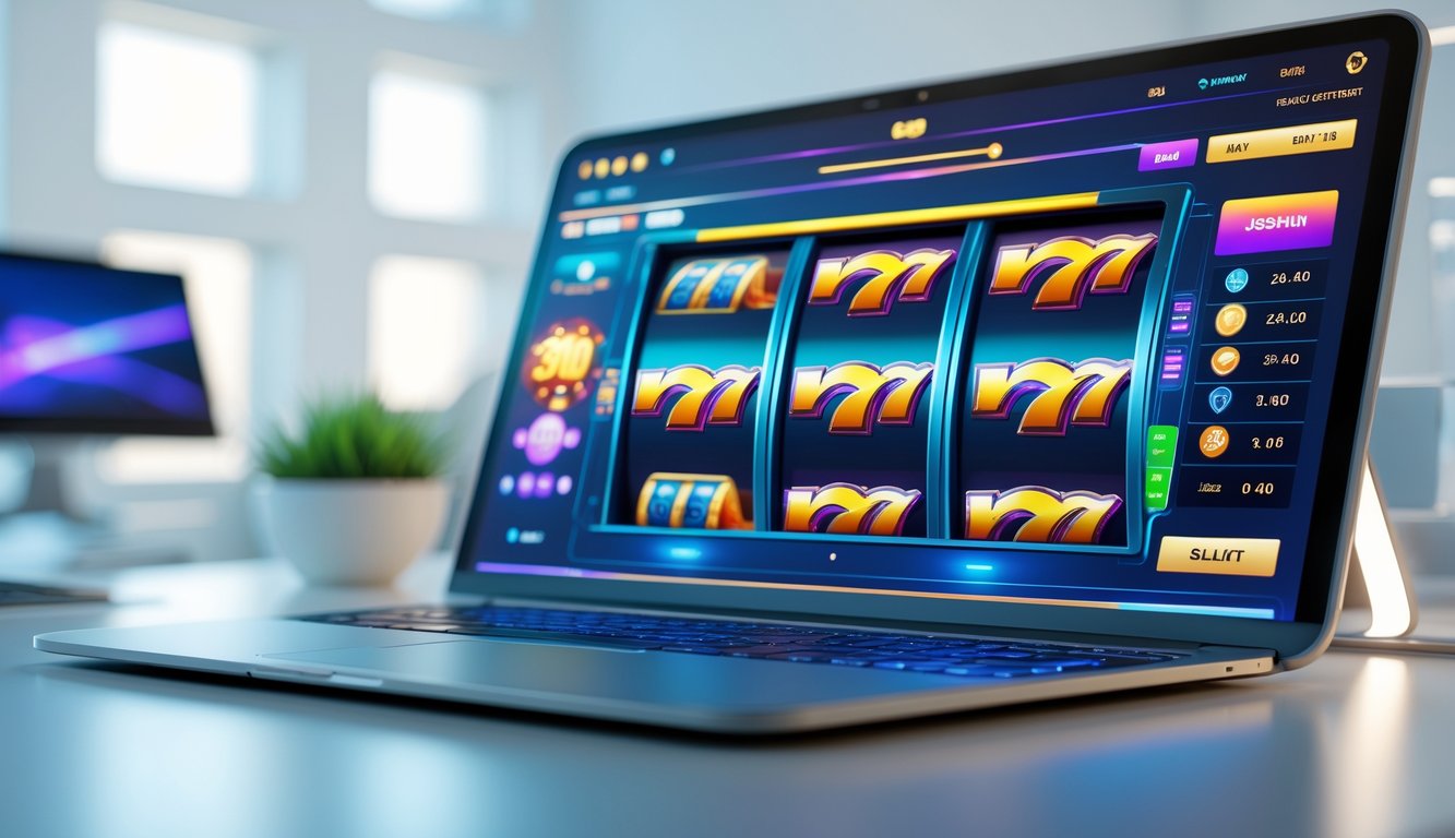 Slot Online Stabil dengan Navigasi Game Cepat untuk Pengalaman Bermain Lebih Seru