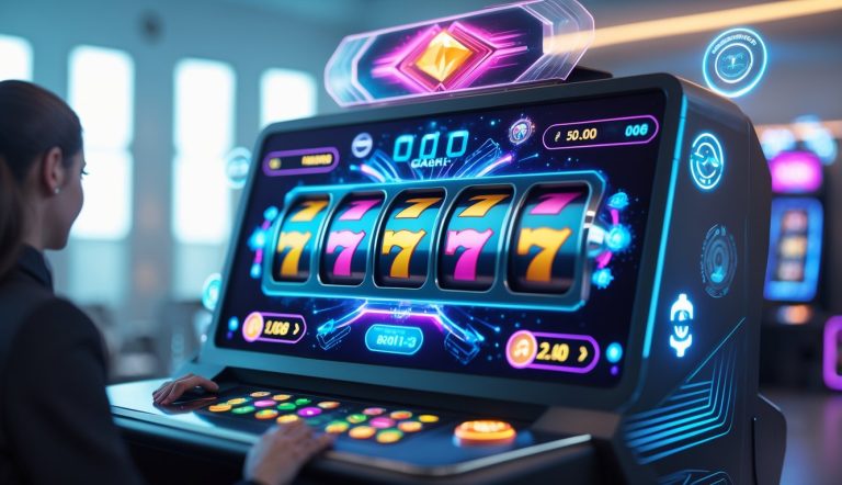 Slot Online Inovatif dengan Fitur Interaktif Cerdas untuk Pengalaman Bermain Seru