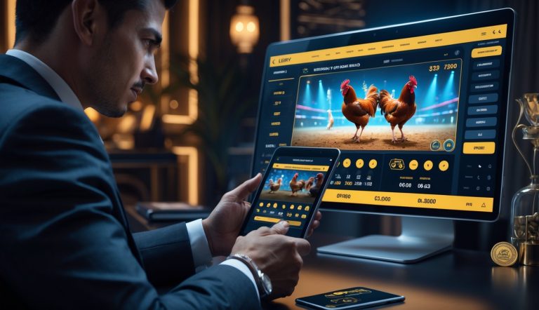Sabung Ayam Online Premium dengan Program VIP Eksklusif Untuk Pengalaman Bertarung Terbaik