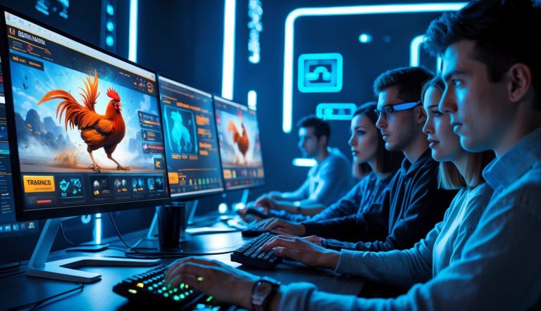 Situs Sabung Ayam Online Next-Gen dengan Akses Super Cepat untuk Pengalaman Main Terbaik