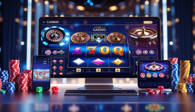 Casino Online dengan Ragam Permainan Kelas Premium Untuk Pengalaman Seru dan Menyenangkan