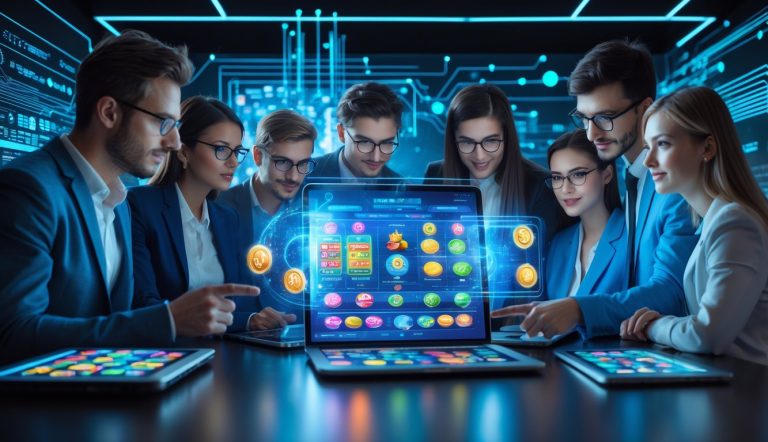 Judi Online Inovatif Berbasis Teknologi Terkini untuk Pengalaman Bermain Lebih Seru