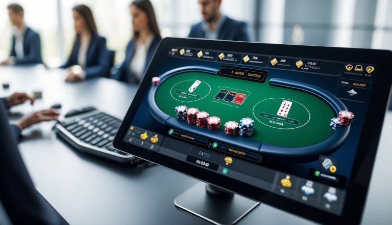Poker Online dengan Sistem Meja Strategis Berimbang untuk Pengalaman Bermain Lebih Seru