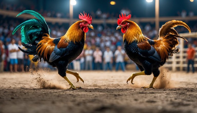 Sabung Ayam Online Favorit Dengan Laga Jago Terpanas untuk Pengalaman Seru dan Menguntungkan