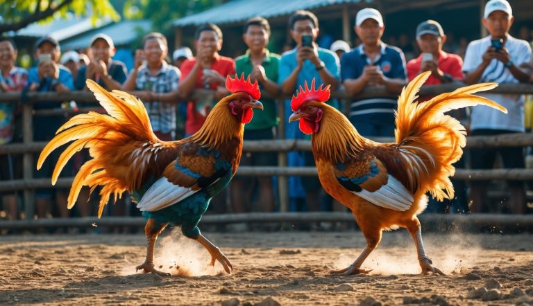 Sabung Ayam Online dengan Jadwal Laga Jago Terupdate untuk Pengalaman Seru dan Mudah