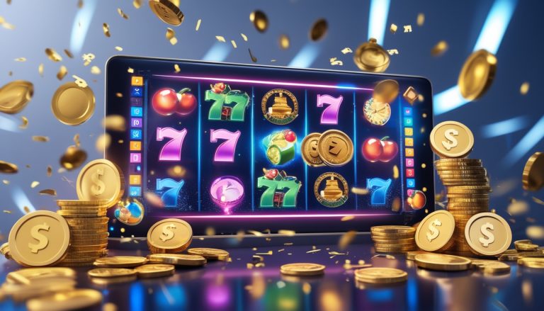 Slot Online Premium Dengan Bonus Eksklusif Dan Free Spin Menguntungkan Besar Untuk Pengalaman Main Seru