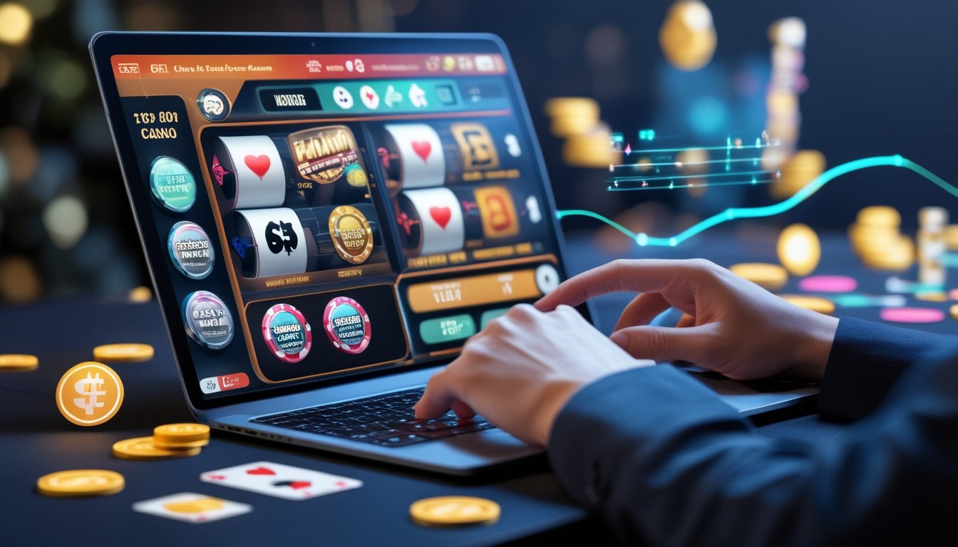 Casino Online 2026: Cara Mengklaim Bonus Turnover Mingguan untuk Tambahan Modal Bermain Lebih Seru