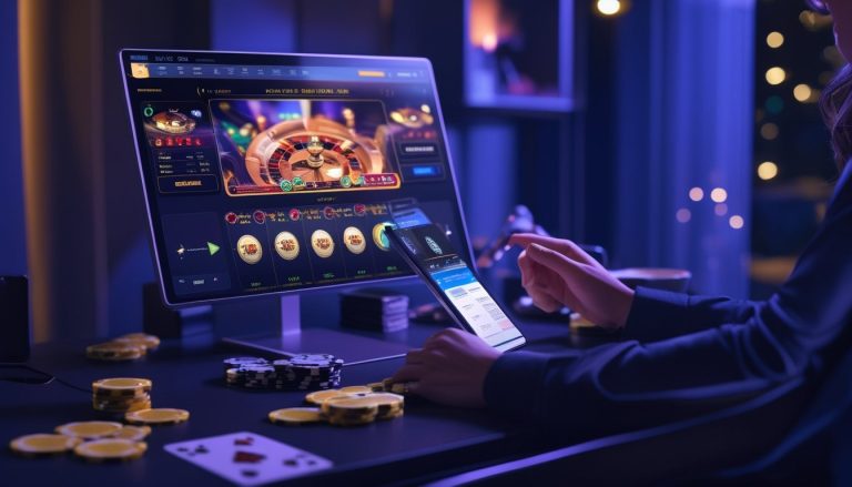 Live Games Casino Online 2026: Trik Jitu Menghindari Kekalahan Lewat Manajemen Saldo Sesi Malam yang Efektif
